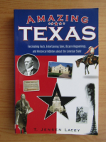 T. Jensen Lacey - Amazing Texas