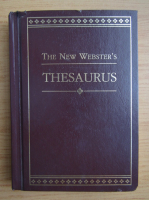 The New Webster's Thesaurus