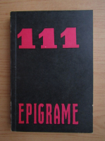 111 epigrame
