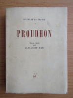 Alexandre Marc - Proudhon (1945)