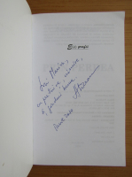 Aurora Liiceanu - Prin perdea (cu autograful autorului)