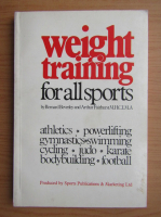 Bernard Beverley - Weight training for all sports