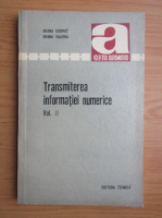 Brana Codrut - Transmiterea informatiei numerice (volumul 2)