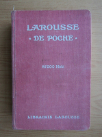 Claude Auge - Larousse de poche (1912)