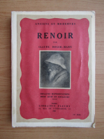 Claude Roger Marx - Renoir (1937)
