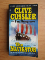 Clive Cussler - The navigator