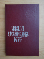 Comunicari si referate stiintifice sustinute cu ocazia aniversarii a 500 de ani de la victoria de la Podul Inalt, Vaslui