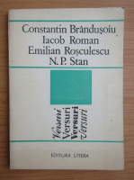 Constantin Brandusoiu, Iacob Roman, Emilian Rosculescu, N. P. Stan - Versuri