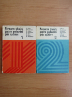 Constantin Picos - Normarea tehnica pentru prelucrari prin aschiere (2 volume)