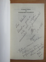 Cornel Udrea - Verisorii siamezi (volumul 2, cu autograful autorului)