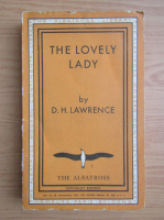 D. H. Lawrence - The lovely lady