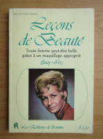 Edith Serei - Lecons de Beaute