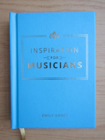 Emily Darcy - Inspiration for musicians