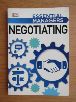 Essential Managers. Negotiating