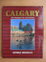George Brybycin - Galgary. The stampede city and environs