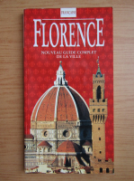 Giovanni Casetta - Florence. Nouveau guide complet de la ville