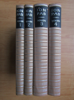 Ion Pas - Scrieri (4 volume)
