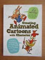 Joe Murray - Creating animated cartoons with character