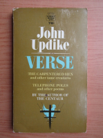 John Updike - Verse