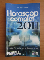 Kris Brandt Riske - Horoscop complet 2011