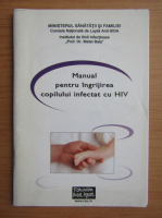 Anticariat: Manual pentru ingrijirea copilului infectat cu HIV
