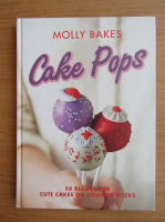 Anticariat: Maria Michaelides - Molly bakes cake pops