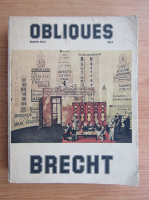 Obliques. Brecht, nr. 20-21
