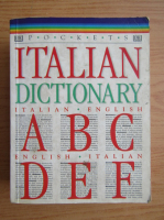 Pockets Italian Dictionary