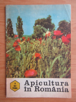 Revista Apicultura in Romania, nr. 5, mai 1986