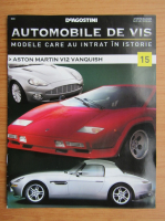 Revista Automobile de vis, nr. 15, 2013