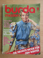 Revista Burda, nr. 10, octombrie 1982