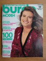 Revista Burda, nr. 12, decembrie 1991