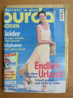 Revista Burda, nr. 7, iulie 1996