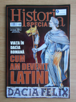 Revista Historia Special, anul IX, nr. 32, septembrie 2020