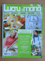 Revista Lucru de mana, nr. 51, iulie-septembrie 2018