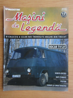 Revista Masini de Legenda, nr. 17, 2011