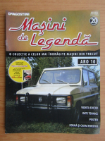 Revista Masini de Legenda, nr. 20, 2011