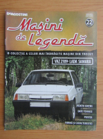 Revista Masini de Legenda, nr. 22, 2011