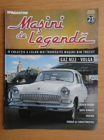 Revista Masini de Legenda, nr. 23, 2011