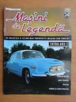 Revista Masini de Legenda, nr. 24, 2011