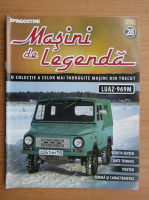 Revista Masini de Legenda, nr. 28, 2011