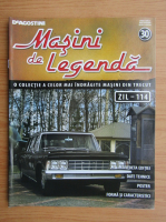 Revista Masini de Legenda, nr. 30, 2011