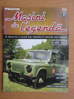 Revista Masini de Legenda, nr. 31, 2011