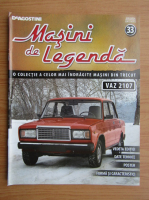 Revista Masini de Legenda, nr. 33, 2011