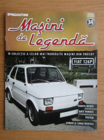 Revista Masini de Legenda, nr. 34, 2011