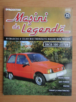 Revista Masini de Legenda, nr. 35, 2011