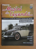 Revista Masini de Legenda, nr. 37, 2011