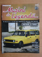 Revista Masini de Legenda, nr. 41, 2011