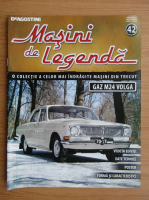 Revista Masini de Legenda, nr. 42, 2011