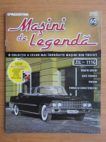 Revista Masini de Legenda, nr. 60, 2011